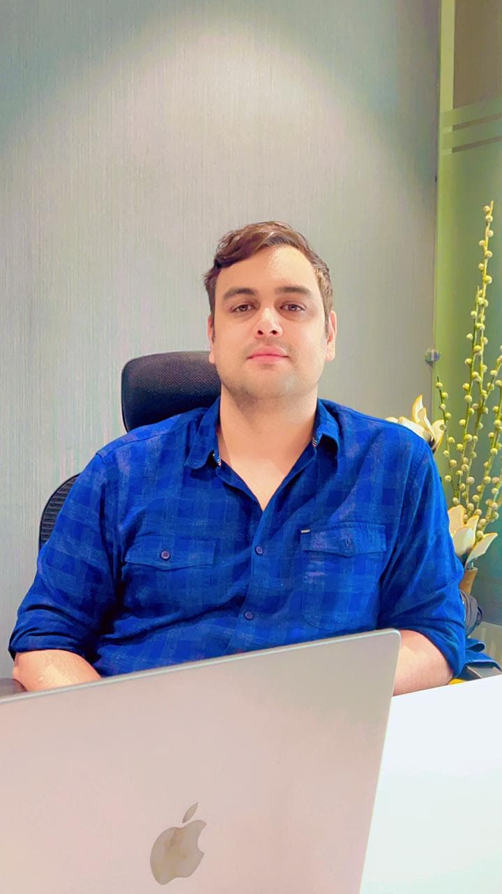 Piyush Mahajan